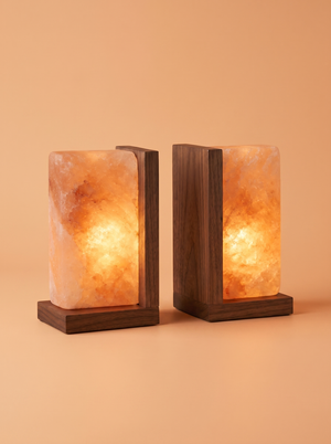 The Luminous Bookends view 2